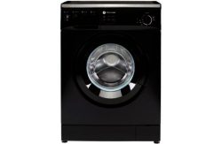 White Knight WM105VB 5KG 1000 Spin Washing Machine - Black